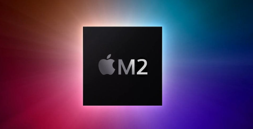 애플 m2 칩